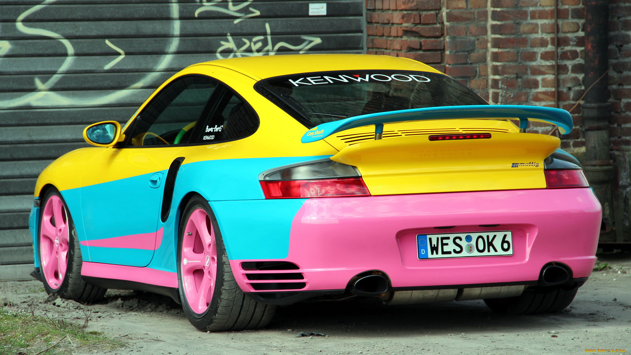 porsche, 911, turbo, , , , 